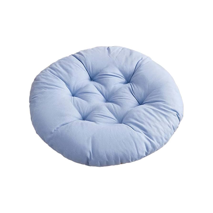 美品　ACTUS アクタス 座布団 丸 円形 クッション 4個 セット 美品 ACTUS アクタス 座布団 丸 円形 クッション 4個 セット