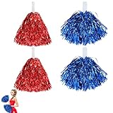 cheerleader pompons selber basteln 👯👯Weit verbreitet: Unser Pompoms-Cheerleading eignet sich zum Cheerleading bei Sportspielen, Tanzvorführungen, Themenpartys oder Nachtveranstaltungen. Das tragbare Design ist jederzeit und überall bequem zu verwenden und bietet eine einzigartige Möglichkeit, die Atmosphäre und den Teamgeist zu verbessern. Steigern Sie Ihre Leistung zu neuen Höhen.