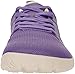 WHITIN Women's Wide Barefoot Minimalist Shoes Zero Drop Trail Running Hiking Sneaker Size 9 Cross Hike Trainer Walking Gym Workout Lifting Purple 40