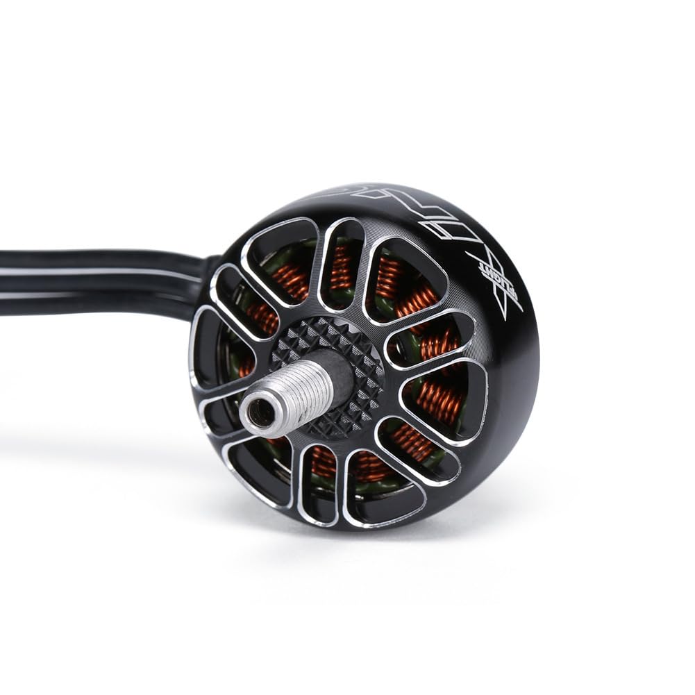 4pcs -E Pro 2207 1800 KV Bürstenloser Motor 3-6S Lipo 4 mm Wellendurchmesser für 5-6-Propeller RC FPV Freestyle Drohnen