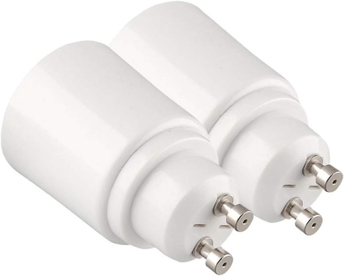 Lot De 6 Convertisseurs De Douille à Baïonnette E27 Vers Douille GU10, 220 à 240 V [Classe