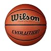 WILSON Customized Personalized Evolution Basketball Indoor Game Ball