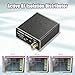 Active RF Isolation Distributor, 100kHz to 150MHz RF Splitter with Input Isolator, 50 Ohm Impedance for SDR, GPSDO Source, Radio Antennas and Clock Distribution