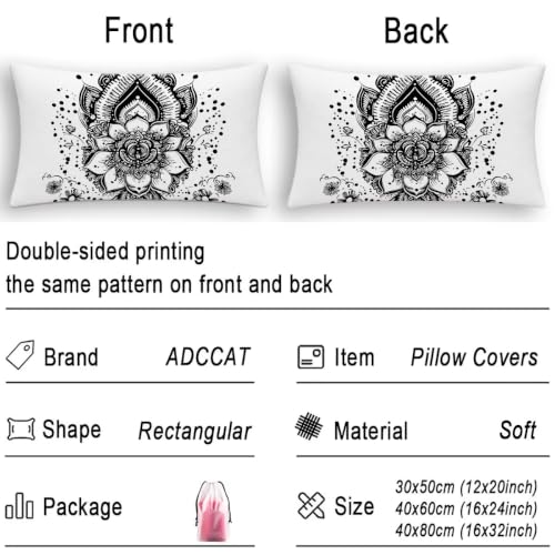 Fundas de cojín 40x80 de terciopelo blanco para un confort premium en tu sofá 7