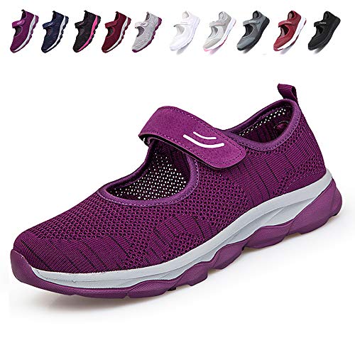 最安値 Jiafo 安全靴レディース スニーカー 介護シューズ 高齢者シューズ マジックテープ 通気性 柔軟性 軽量 メッシュ 中高齢者靴 ママシューズ 疲れにくい 滑り止めお母さん 婦人靴 看護師 22 5cm 26 0cm 24 0cm パープル Aの価格比較 最安値 Jiafo 安全靴レディース スニーカー 介護シューズ 高齢者シューズ マジックテープ 通気性 柔軟性 軽量 メッシュ 中高齢者靴 ママシューズ 疲れにくい 滑り止めお母さん 婦人靴 看護師 22 5cm 26 0cm 24 0cm パープル Aの価格比較