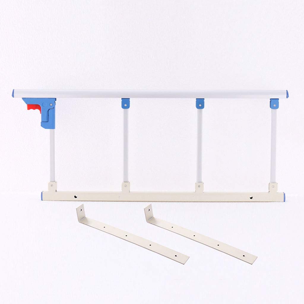 Protector Lateral para Ancianos, niños pequeños, manija de Asistencia, barandilla de Cama para discapacitados, Parachoques de Cama para niños, barandilla de Cama Extra Ancha, Antic