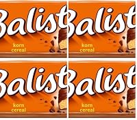 Balisto – BALISTO® Multipack Korn, Getreide Schokoriegel für zwischend