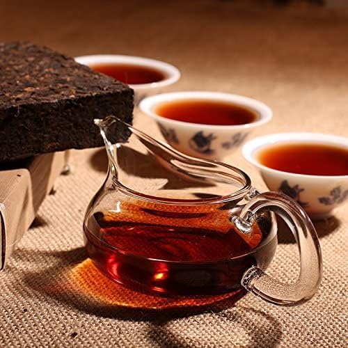 Té Pu-erh brick orgánico 250g miniatura 4