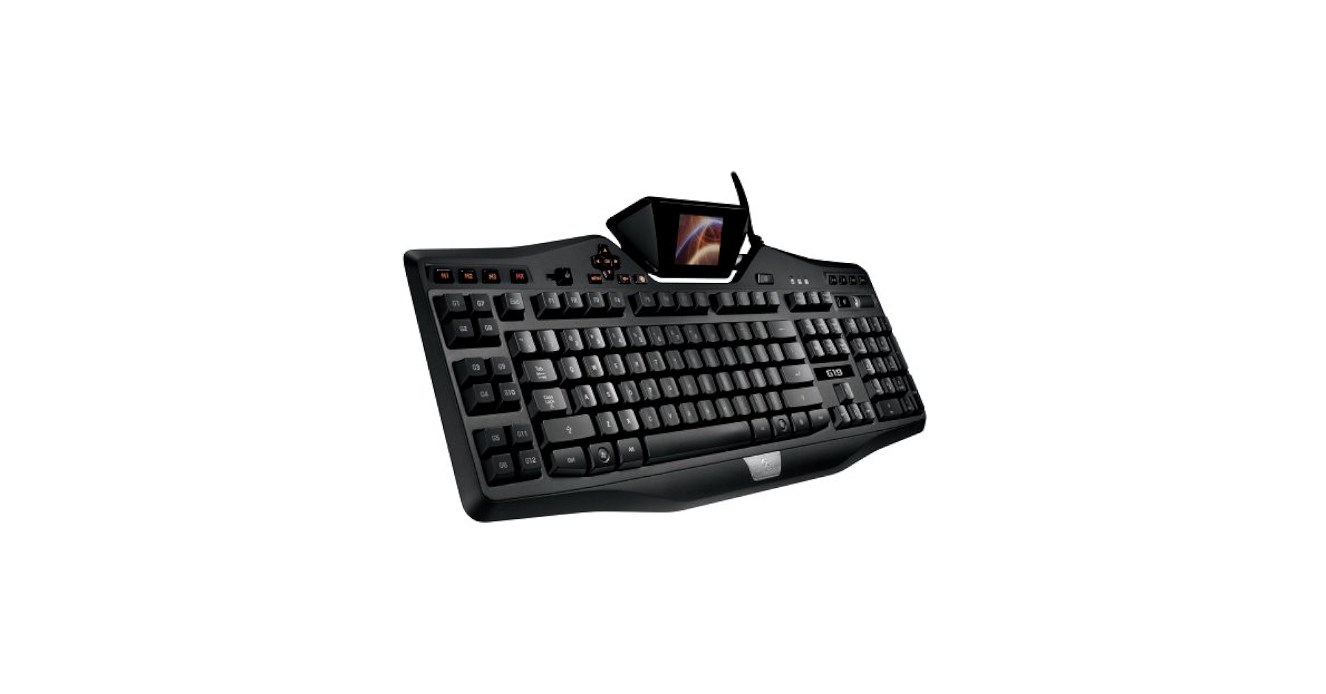 Logitech G19 RGB キーボード 本体 Logitech G19 RGB キーボード 本体 Amazon.com: Logitech G19