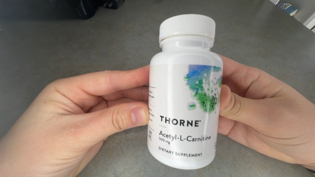 Amazon.com: Thorne: Cognition & Focus