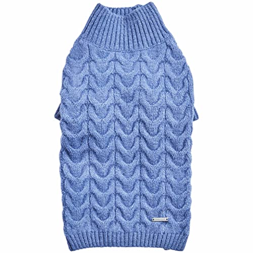 Knit Dog Sweaters for Fall