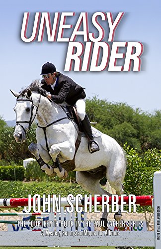 UNEASY RIDER (Murder in Mexico Book 14)