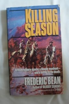 Mass Market Paperback Killing Season Book