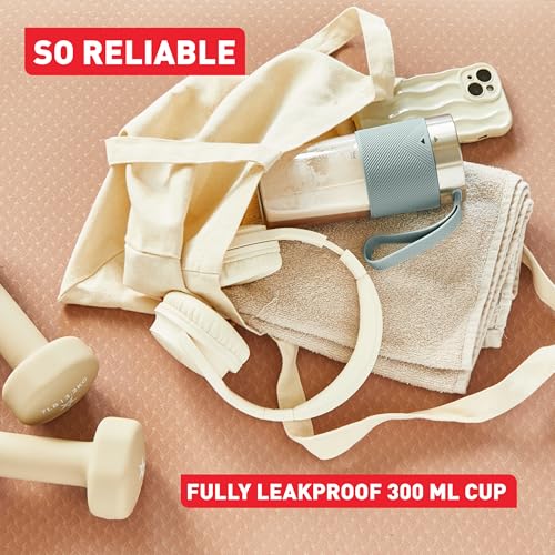 Blender portable pour shake protéiné sans grumeaux Tefal Lightmix 300 ml
