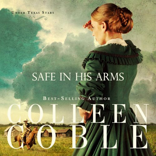 Cover art for Safe in His Arms