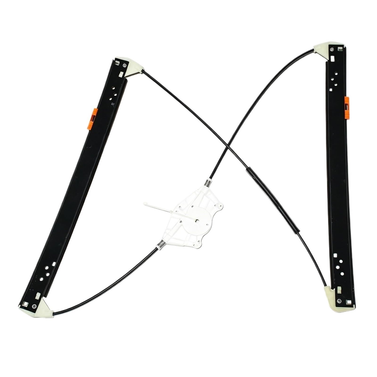 Kiryu One Color Regulator Electric Window Regulator Repair Kit Front Right Side For Vw For Touareg 2003 2004 2005 2006 2007 2008 2009 2010
