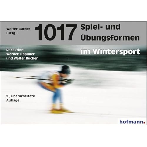 1017 Spiel- und Übungsformen im Wintersport