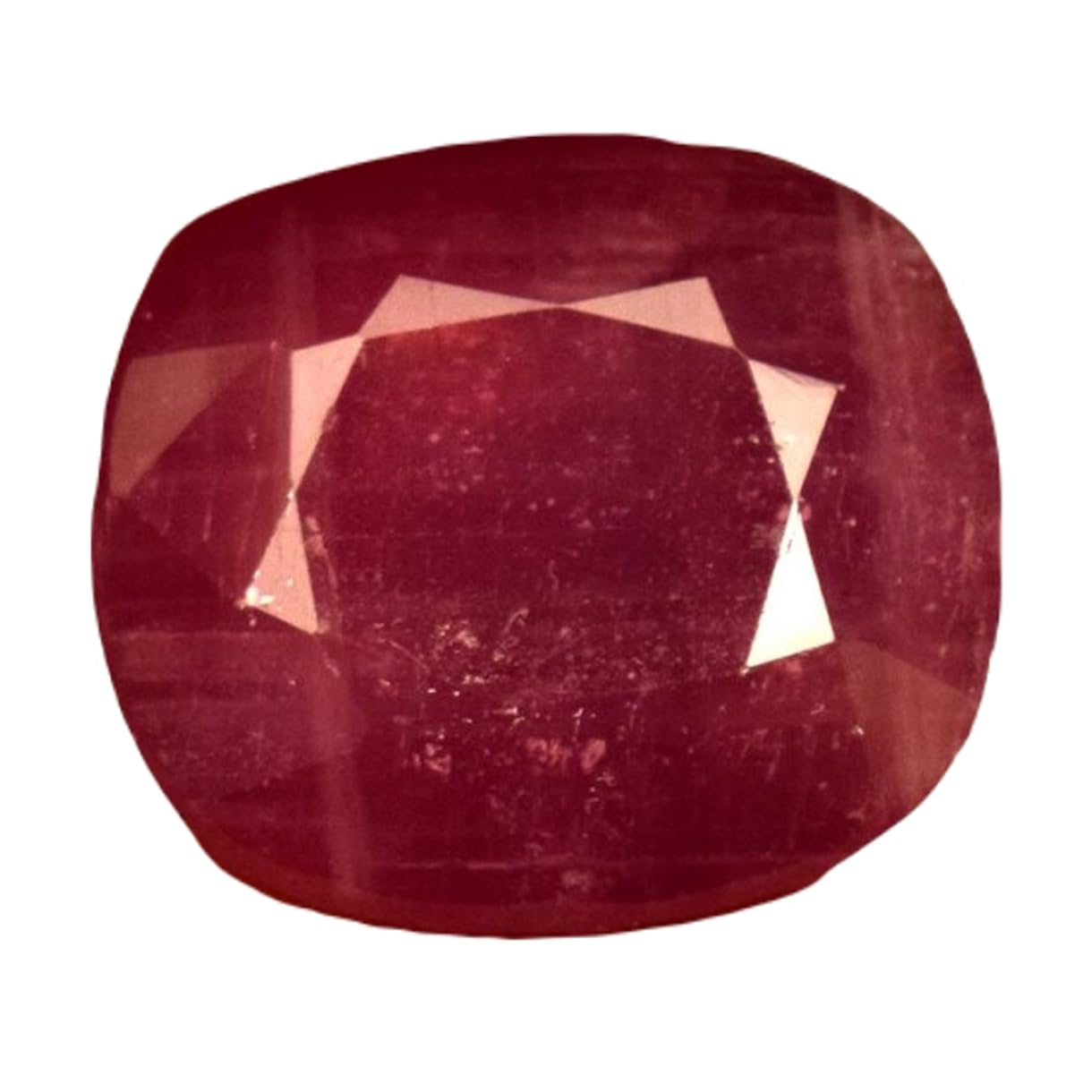 Fabrication de bijoux bague et pendentif avec pierre précieuse rubis rouge