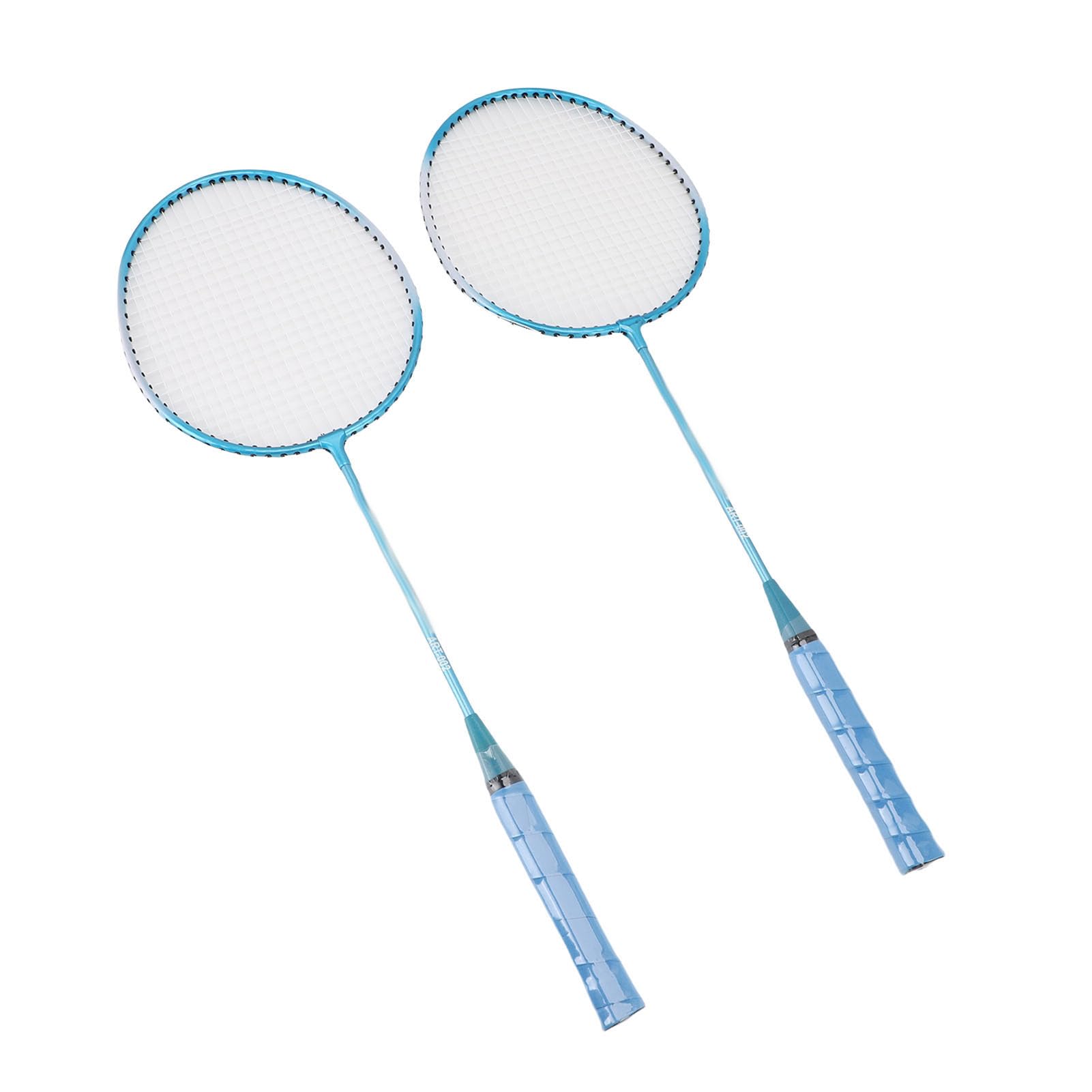 Dispositivo per l'allenamento del Badminton, Allenatore Automatico con Regolabile in Altezza, Potente Macchina per l'allenamento del Rimbalzo con Corda in Lattice, Ideale per la