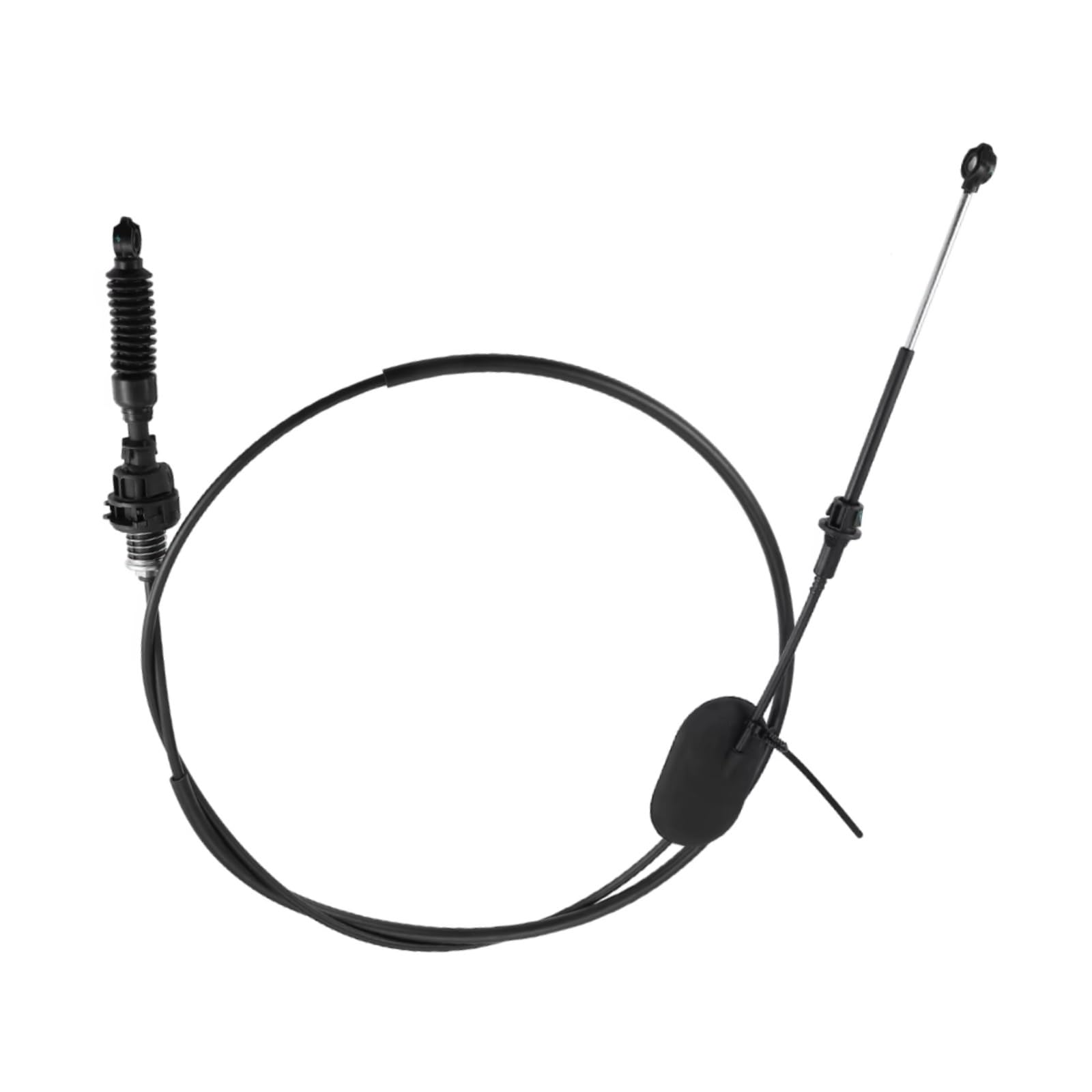 FZBVCXE Gear Lever Cable Compatible with GMC for Jimmy 1999-2001 for Sonoma 1999-2004 Automatic Transmission Gear Shift Shifter Selector Cable 15189198