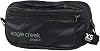 Eagle Creek Pack-It Isolate Quick Trip - Compact Travel Toiletry Bag for Optimizing Luggage Space - Lightweight - Water-Resistant - Easy-Grab Zipper - Sustainable Materials - X-Small, Black, One Size
