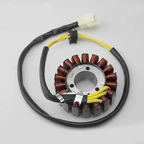 Miniatura 2 de 31120-KSZ-771 motocicleta Magneto estator bobina para H-on-da NSS250 para Forza 250 MF06 para Jazzpara Reflex 2004 2005 2006 2007