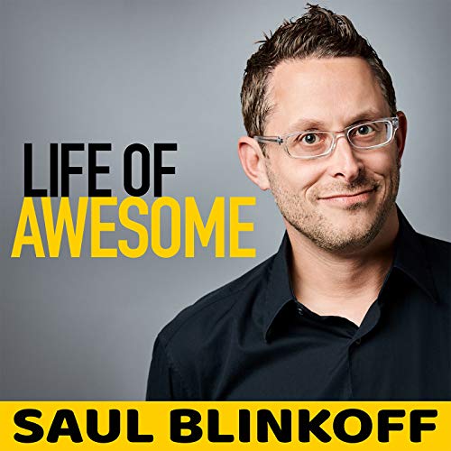 Couverture de LIFE OF AWESOME!