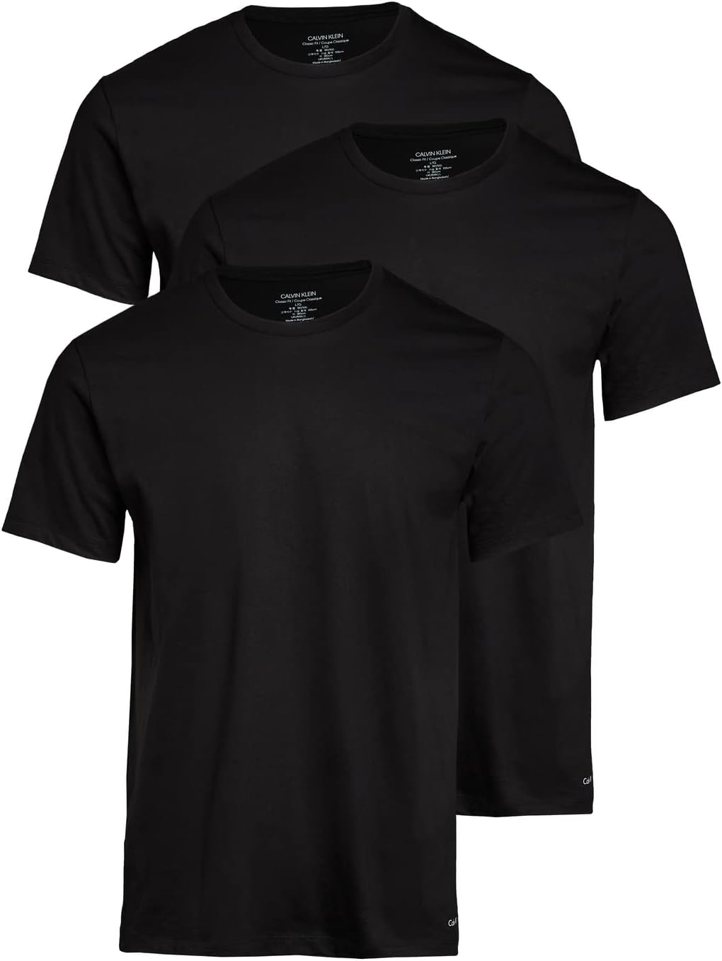 Men's Cotton Classics 3-Pack Undershirts