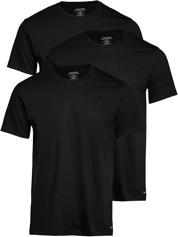 Men's Cotton Classics 3-Pack Undershirts