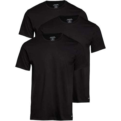 Calvin Klein Men's Cotton Classics 3-Pack Undershirts