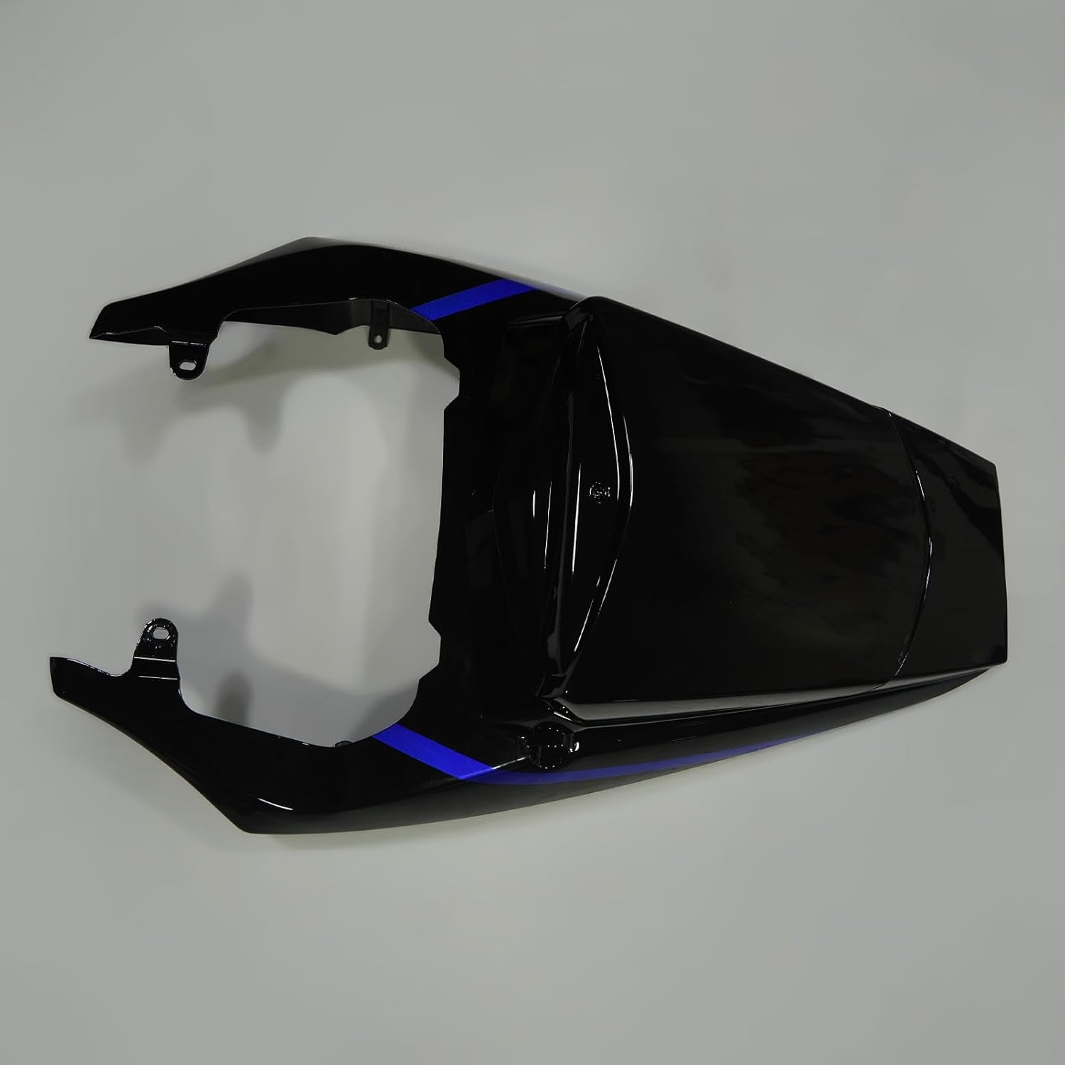 ZXMOTO Motorcycle Fairing Kit Fit for 2003 2004 Yamaha YZF R6,Fits R6S 2006 2007 2008 2009 Injection ABS Plastic Bodywork Fairings（BLACK Shark）