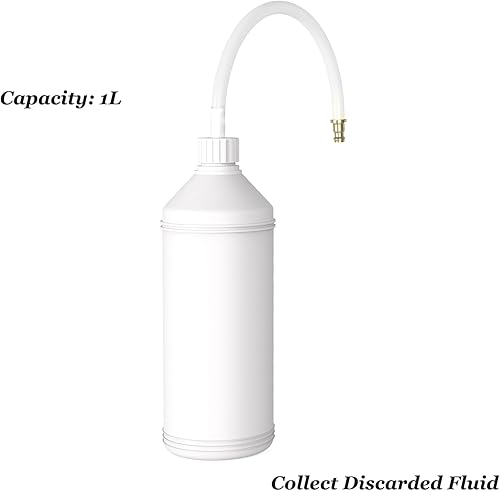 Miniatura 3 de Seastar Kit de sangrado de dirección hidráulica para Sea Star Fluido de dirección hidráulica Herramienta de barco