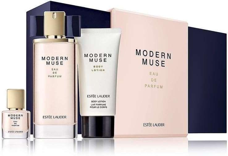 MODERN MUSE PARFUM AND LOTION GIFT SET