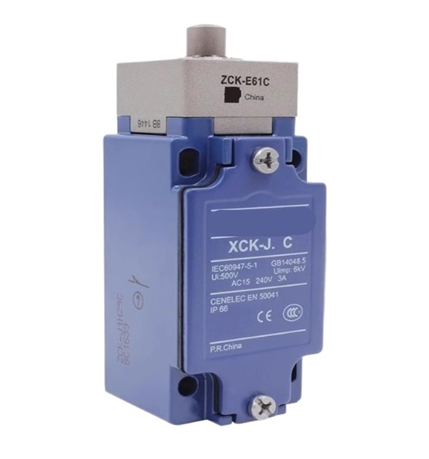 Interrupteur de fin de course XCKJ161C ZCK-E61C ZCKE61C direct