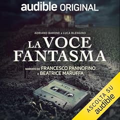 La voce fantasma copertina