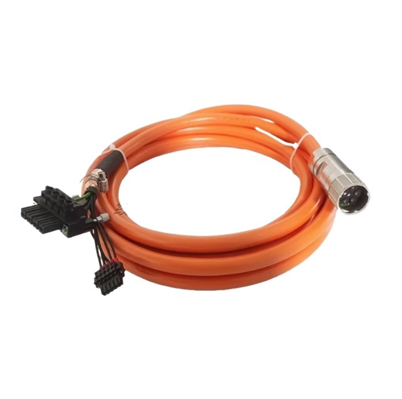 Câble servo ZK4500-8024-0050 orange 5m haute performance