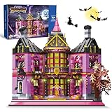 Perfektes Geschenk für Halloween-Liebhaber:Dieses Set ist das ideale Geschenk für junge Halloween-Fans und Bausteinenthusiasten. Ob als Dekoration oder Spielwelt – der Mini Halloween Zauberladen sorgt für kreativen Spielspaß und dekorative Akzente
