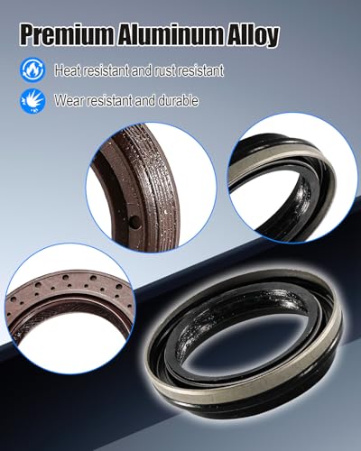 Kit de sello de transmisión automática DPS6 6DCT250 compatible con Ford Fusion 2
