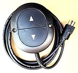Generic 2 Button, 5 pin Universal Hand Controller for Okin limoss Power Recliner or Lift Chair (180...