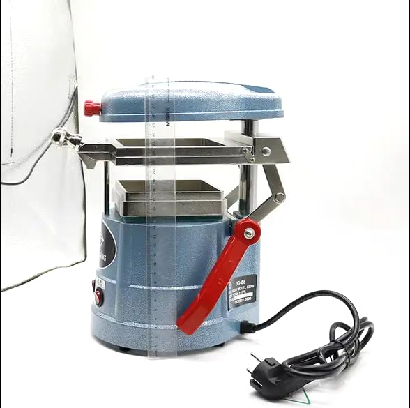 Vacuum Former Forming Machine Lab Equipmemt Heat Molder for Laboratory JG-206A