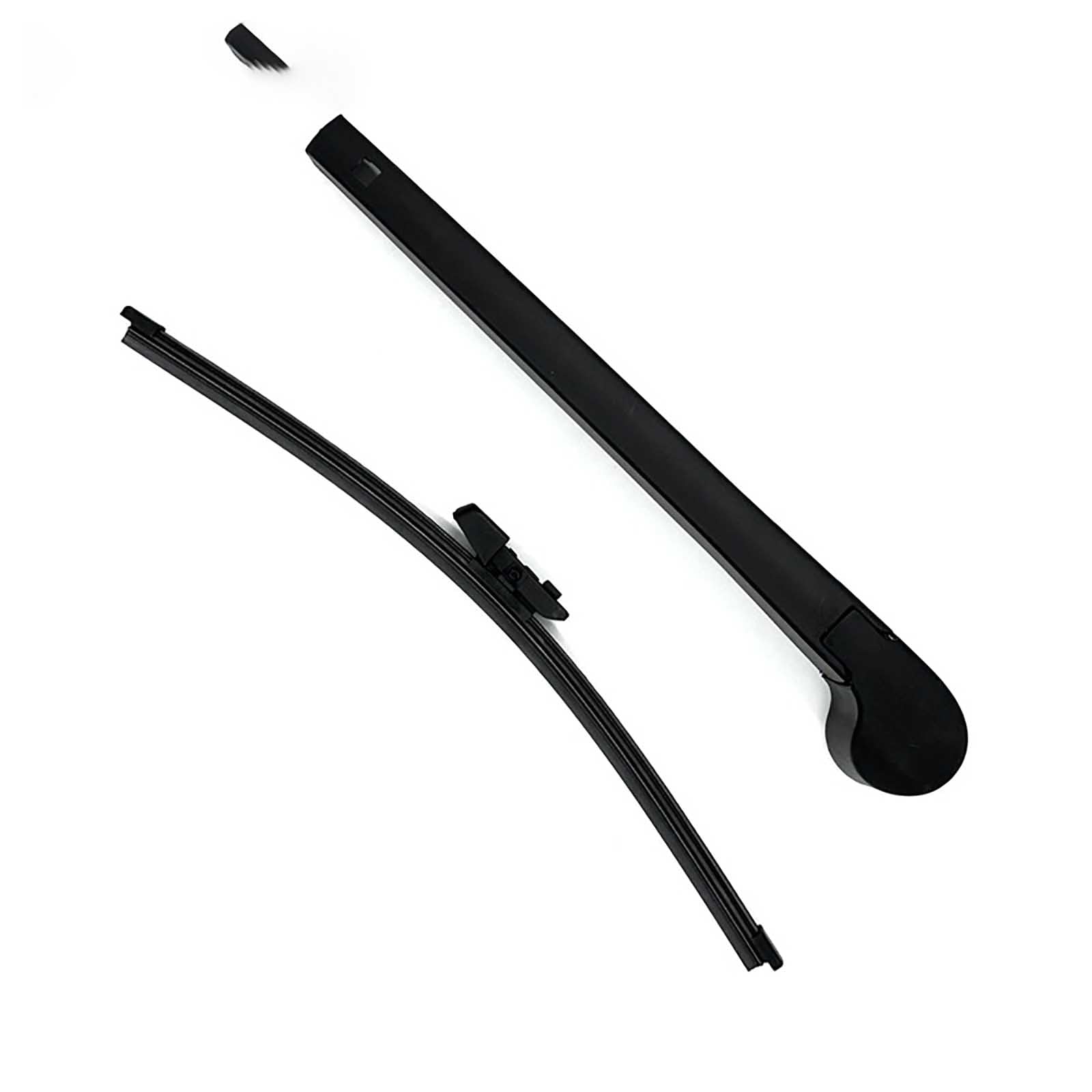 Brazo y escobilla limpiaparabrisas trasero para Volkswagen Tayron 2019-2025 kit completo