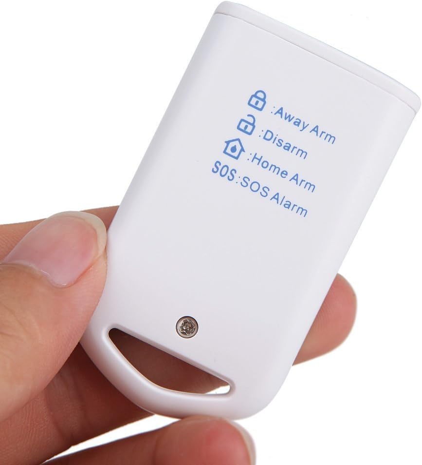 Fortress Security Store S03 Remote Key Fob for Fortress Alarm Home Security Systems