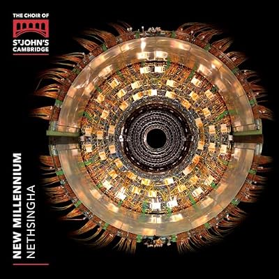 The Choir Of St. John's Cambridge: New Millennium