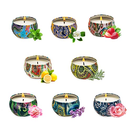 Scented Candles Gifts Set for Women, Aromatherap in Pakistan