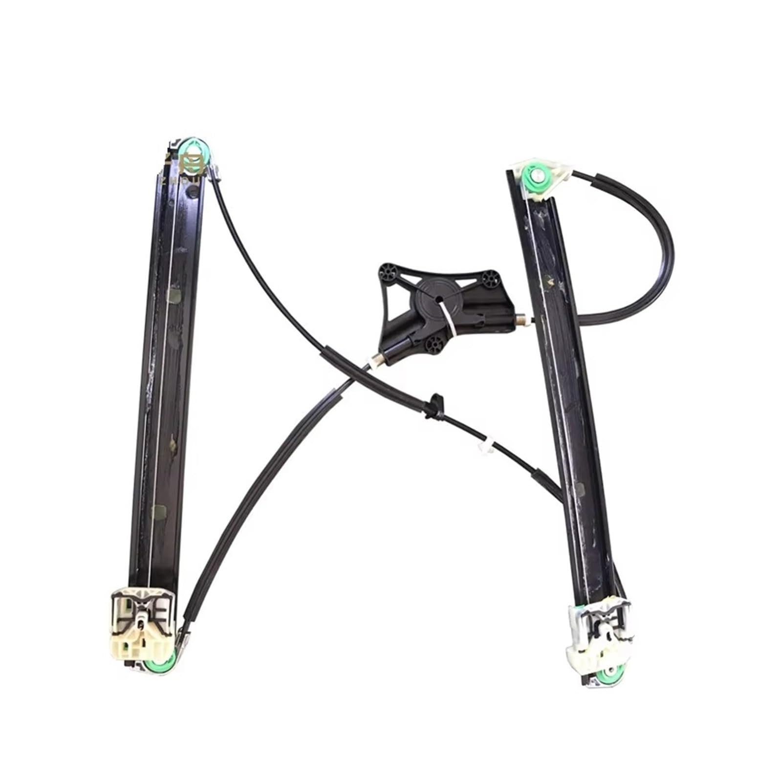 Hhfksci Front Left Power Window Regulator For A6 4G C7 For Allroad Rs6 2011-2018 Window Regulator Right 4G0837461 4G0837462(Front Left)
