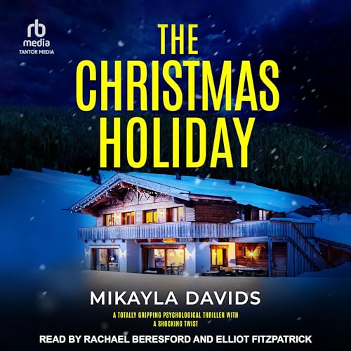 Mikayla Davids's The Christmas Holiday episode artwork