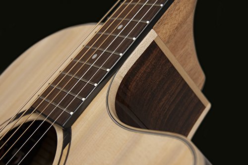 Guitare Folk Washburn WLO20SCE - Les Beatles, Paul McCartney, John Lennon, RIngo Starr, George Harrison Guitare Folk Washburn WLO20SCE – Image 4