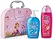 Produktbild Fa Geschenkset Kids Mädchen 250ml Duschgel & Shampoo, 250ml Kinderseife Mit Coolem Reisekoffer, 500 Ml