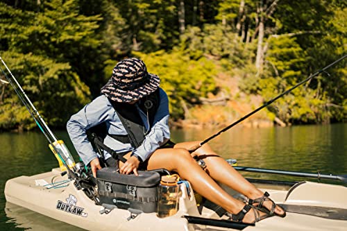 image for Perception Kayaks Perception - Outlaw 11.5 Fishing Kayak - Sit on Top 