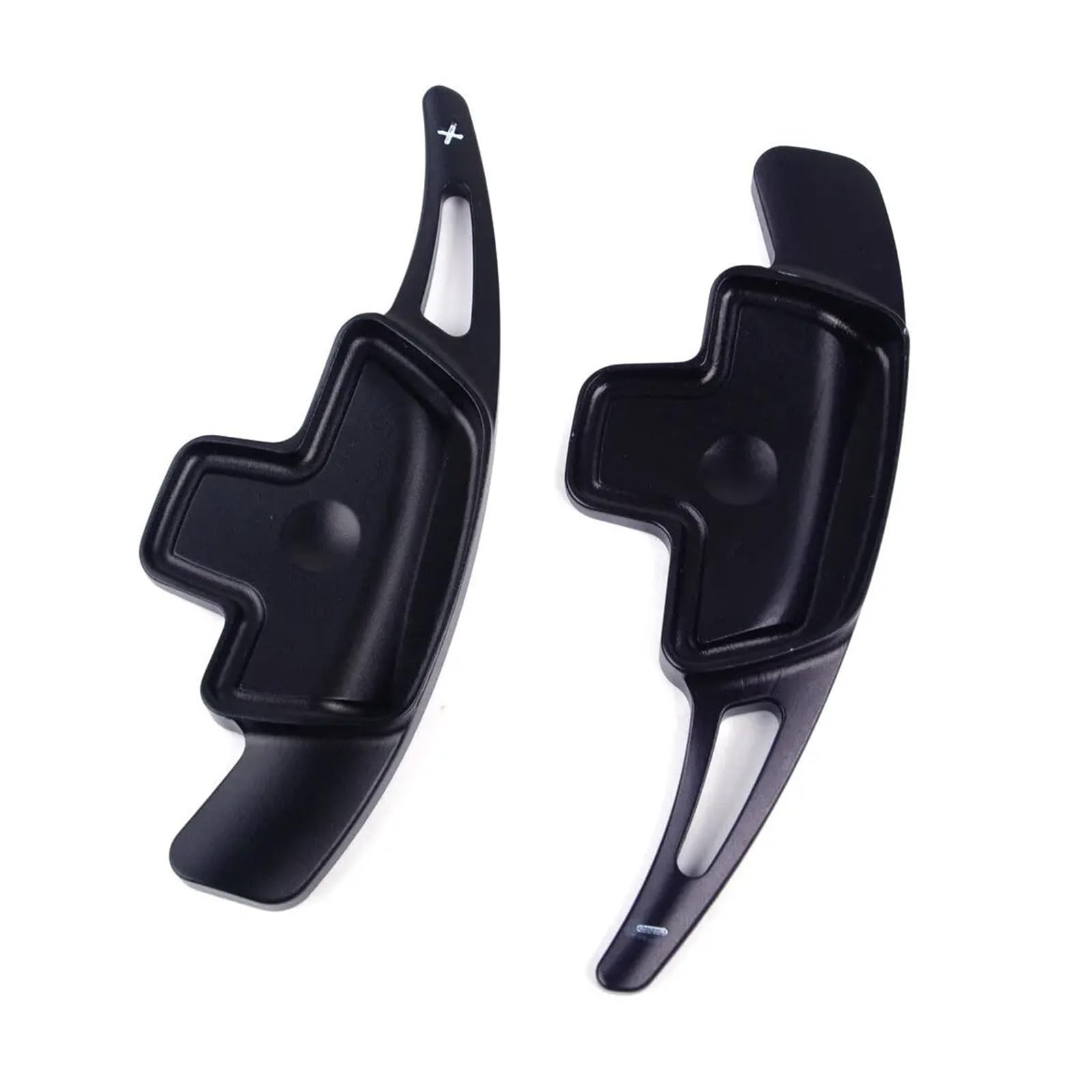 Plmnhss Black Car Steering Wheel Shift Paddle Blade For Benz For A B C E Class For Cla For Cls C117 For Gla For Glc For Gle For W176 W205 W246 W218 Car Paddle Shifters Shift